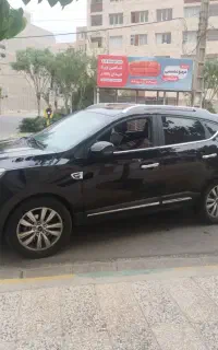 جک اس ۵ موتور ۲۰۰۰ توربو