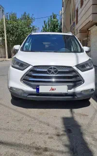 جک s3 مدل 1402  اتومات