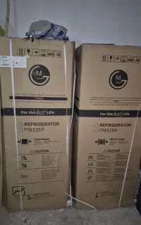 یخچال mGiمدل FN6003