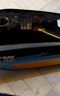 باک هوندا