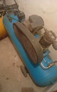 کمپرسور باد 200 مخزن طلائیه تهران