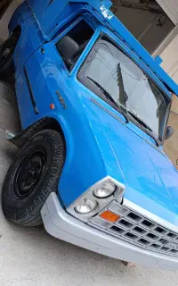 نیسان مدل 92 دیزل