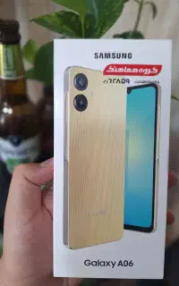 A06 رم 6