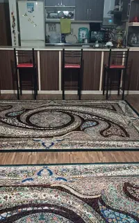 فرش شیش متری مفته مفت