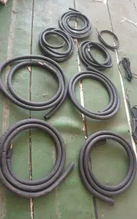 لوله کولر گازی