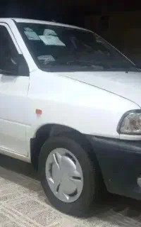 پراید وانت151 آخر404