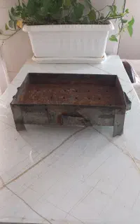 منقل کباب سالم