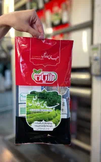 تولید پاکت قهوه و چای و کیسه برنج - تیراژ کم