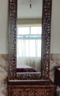 آیینه کنسول سنتی