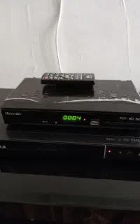 دستگاه دیجیتال DVD LG