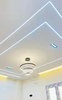 اجرای طرح کناف و سقف کاذب