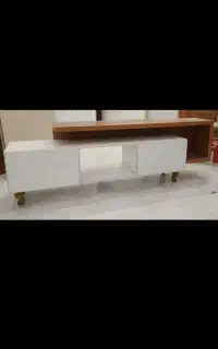 میز تی وی و جا کفشی ست ام دی اف