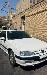 پژو پارس  سال