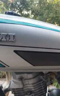 موتور هندا ۱۲۵ نامی کم کار