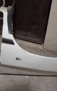 گلگیرپرایدسمت راننده