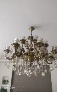 لوستر بسیار زیبا
