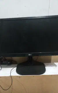 مانیتور LG موس کیبورد بلندگو