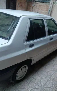 پراید96سالم وبه شرط