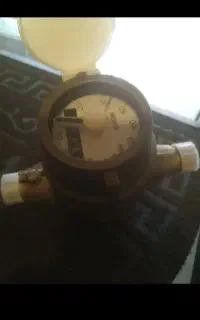 اشتراک اب و گاز
