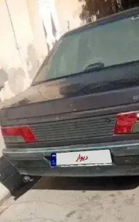 پژو روا
