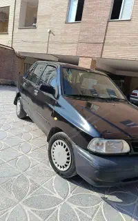 پراید انژکتور