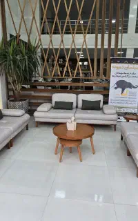 مبل ال شرکتی (مبل نمونه)