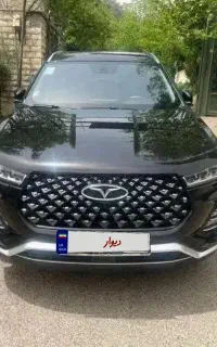 تیگو 7 پرو اکسلنت مشکی