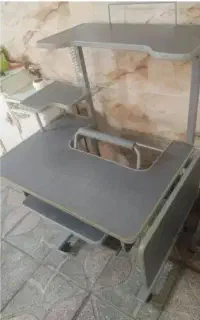 میز کامپیوتر ضد خش
