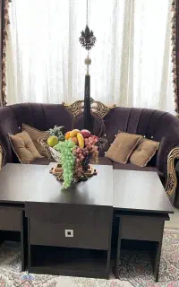 فروش وسایل منزل در حد نو