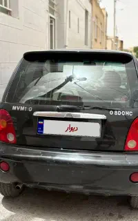 ام وی ام ۱۱۰ سه سیلندر
