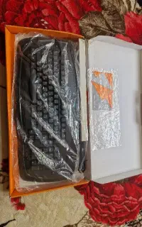 کیبورد آکبند