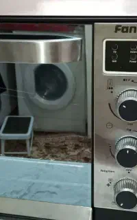 ماکروفربرقی