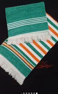 حوله ودستمال سنتی مراسمات شادی
