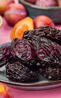 الو خشک و لواشک درجه ۱