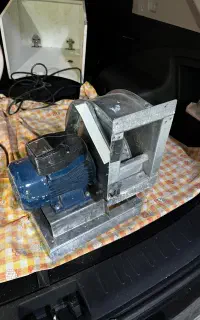 فن تهویه