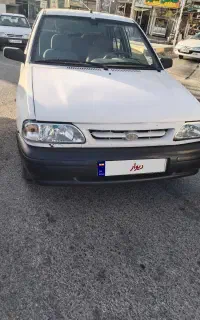 پراید 131تمام فول مدل92