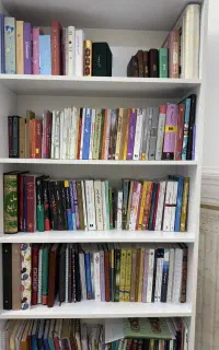 کتابخانه ام دی اف ۵ طبقه