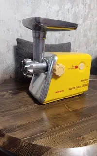 چرخ گوشت ناسیونال 3000