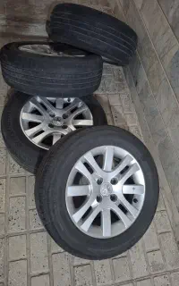 رینگ اسپرت باند چراغ پژو خطر نیسان  رادیات پژو