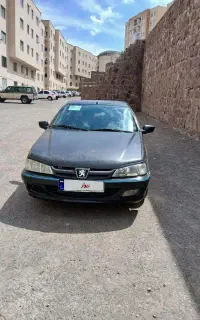 پژو پارس