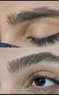 اصلاح تخصصی صورت و قرینه سازی ابرو در سبزه میدان
