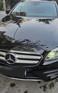 بنز E200