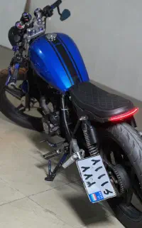 موتور کاستوم