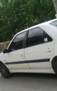 پژو پارس۹۳