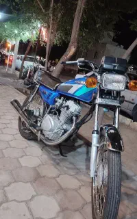موتور  روان ۱۲۵