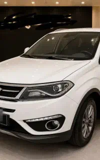 تیگو ۵ IE فول سفید ۱۳۹۷ بیرنگ