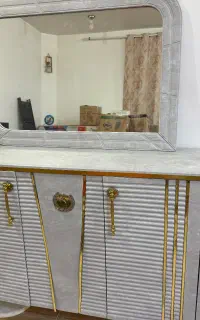 آینه کنسول ومیز تلوزیون