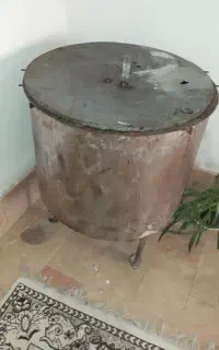 تنور گازی سالم و سلامت