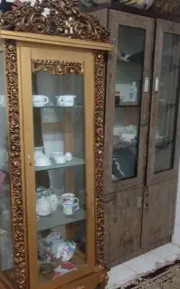 بوفه میز تلوزیون و کمد کتاب خونه