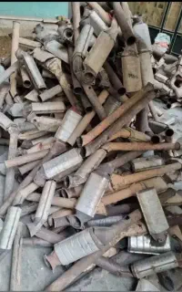 خریدفروش کاتالیزور و خاکه کاتالیزور